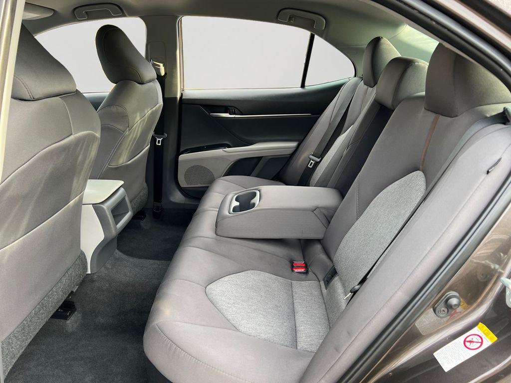 used 2018 Toyota Camry Hybrid car, priced at $17,606