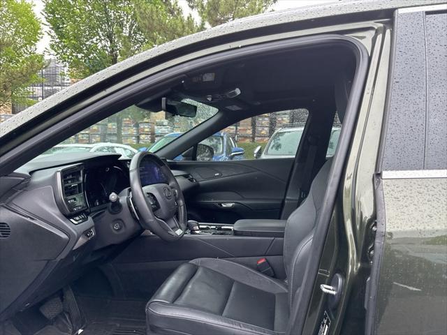 used 2023 Lexus RX 350 car, priced at $49,990
