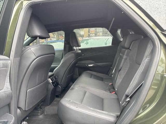 used 2023 Lexus RX 350 car, priced at $49,990