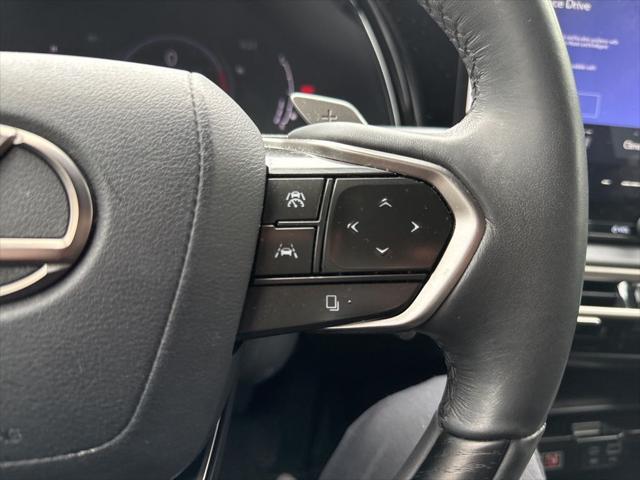 used 2023 Lexus RX 350 car, priced at $49,990