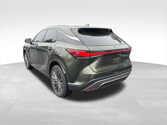 used 2023 Lexus RX 350 car, priced at $49,990