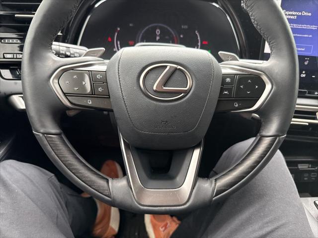 used 2023 Lexus RX 350 car, priced at $49,990