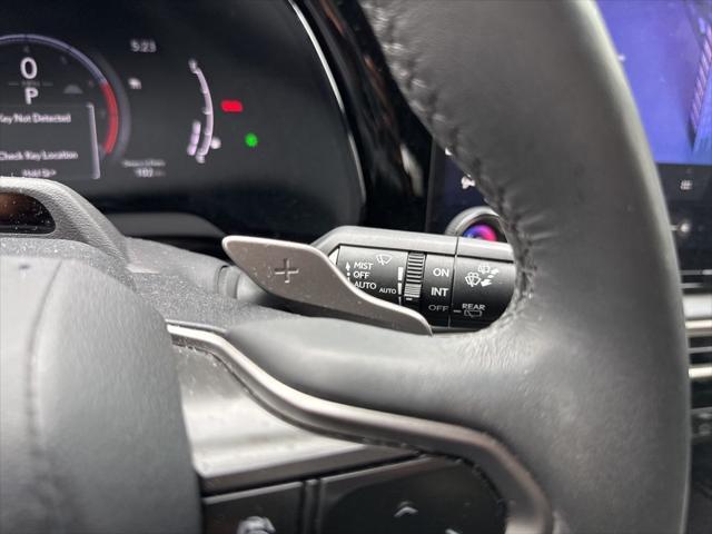 used 2023 Lexus RX 350 car, priced at $49,990