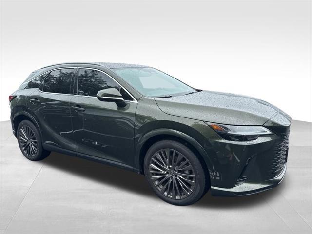 used 2023 Lexus RX 350 car, priced at $49,990