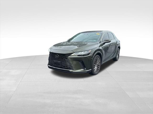 used 2023 Lexus RX 350 car, priced at $49,990