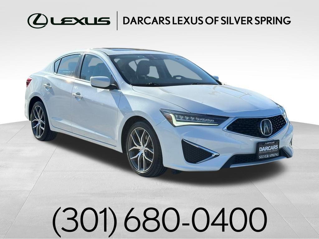 used 2019 Acura ILX car, priced at $20,354