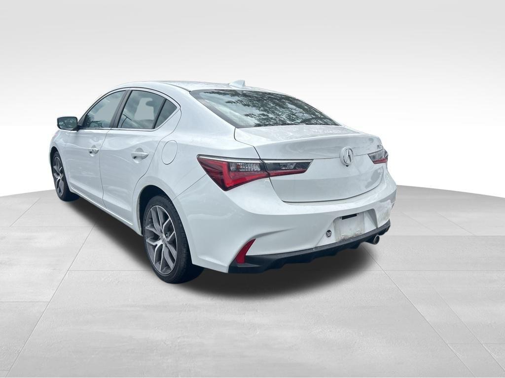 used 2019 Acura ILX car, priced at $21,133