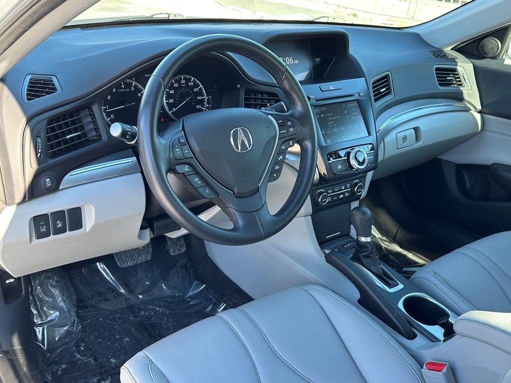 used 2019 Acura ILX car, priced at $20,899