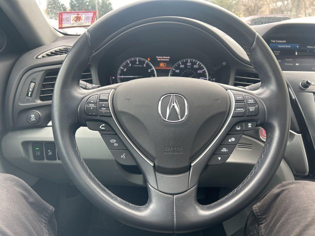 used 2019 Acura ILX car, priced at $21,133