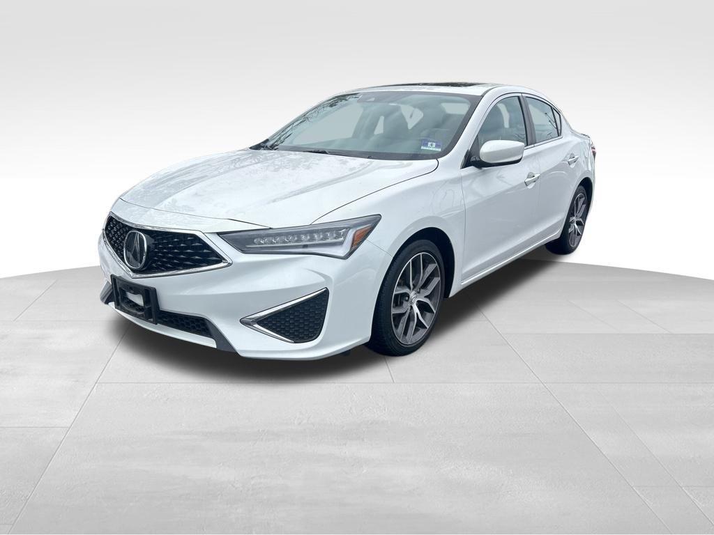 used 2019 Acura ILX car, priced at $21,133