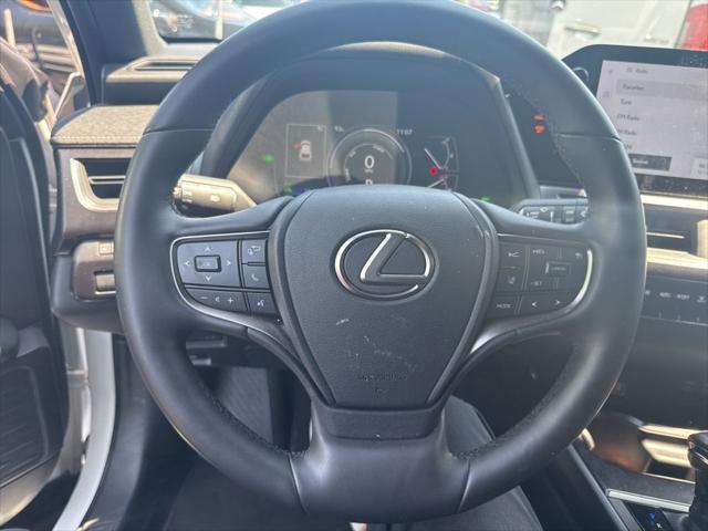 used 2024 Lexus UX 250h car, priced at $38,682