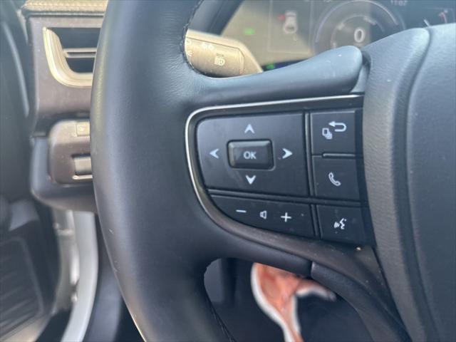 used 2024 Lexus UX 250h car, priced at $38,682