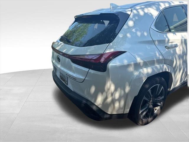 used 2024 Lexus UX 250h car, priced at $38,682