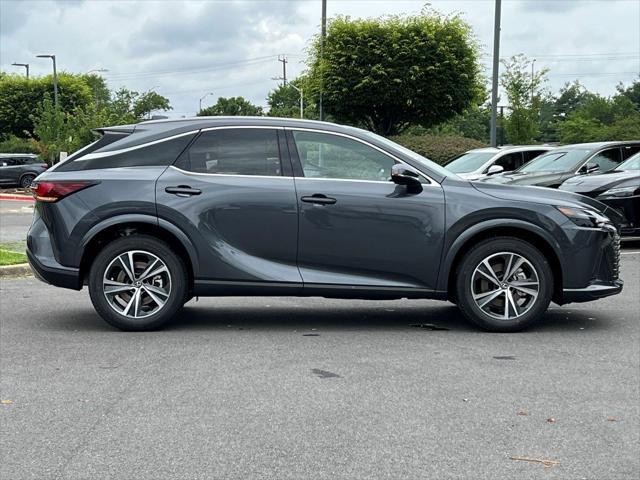 new 2025 Lexus RX 350 car, priced at $54,686