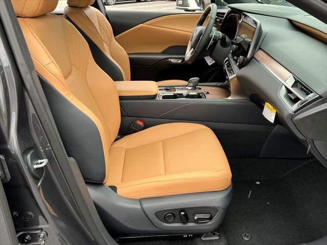 new 2025 Lexus RX 350 car, priced at $54,686