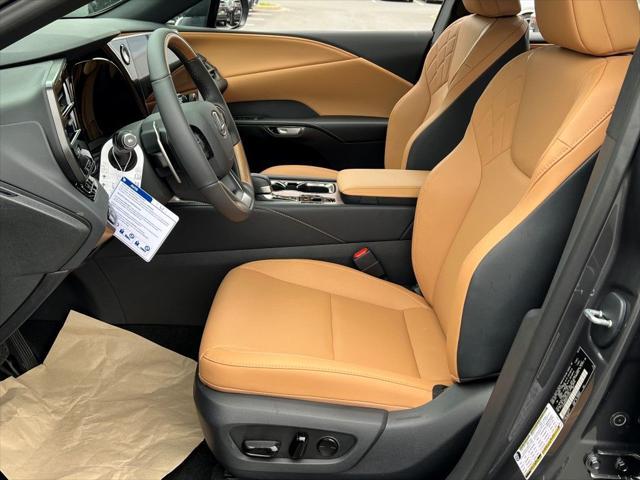 new 2025 Lexus RX 350 car, priced at $54,686