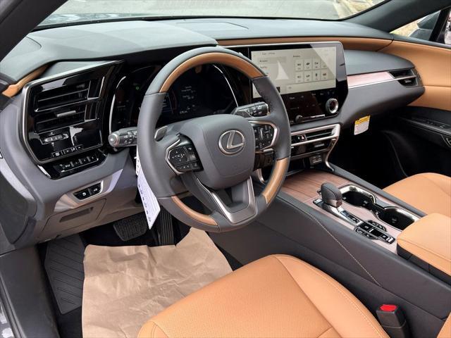 new 2025 Lexus RX 350 car, priced at $54,686