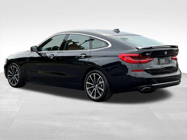 used 2018 BMW 640 car, priced at $21,925