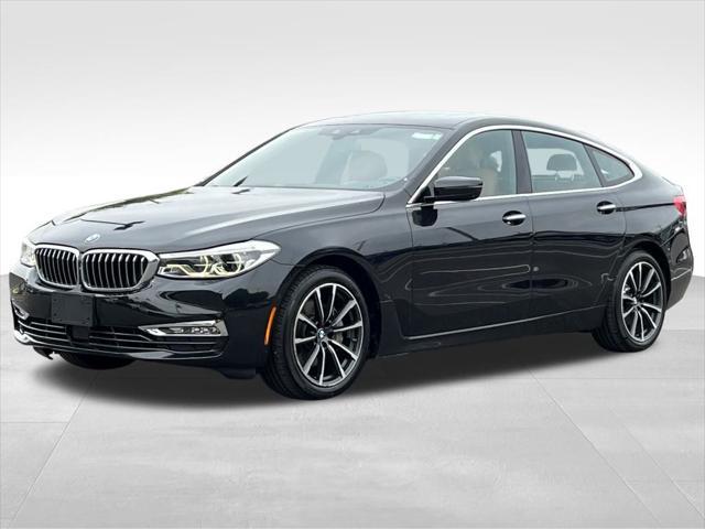 used 2018 BMW 640 car, priced at $21,925