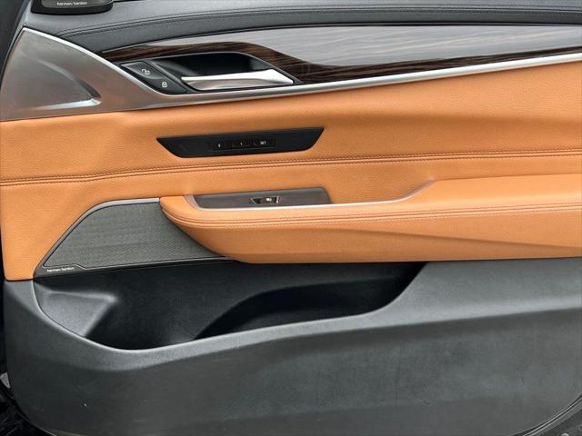 used 2018 BMW 640 car, priced at $21,925