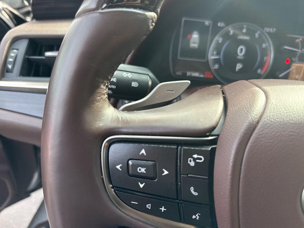 used 2021 Lexus ES 250 car, priced at $29,900