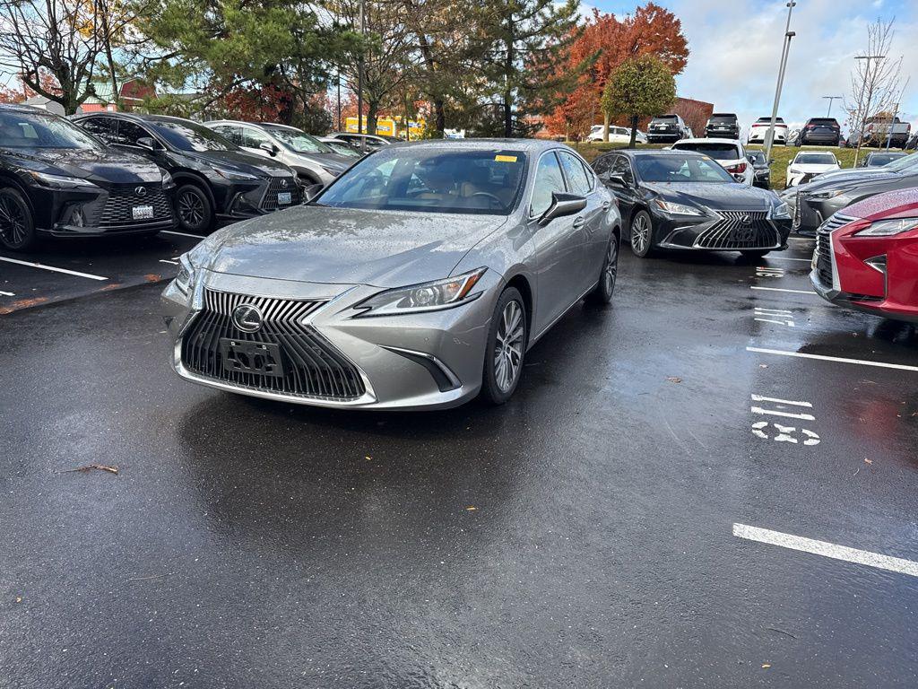 used 2021 Lexus ES 250 car, priced at $29,900