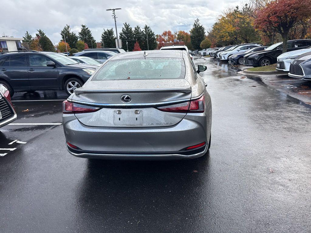 used 2021 Lexus ES 250 car, priced at $29,900