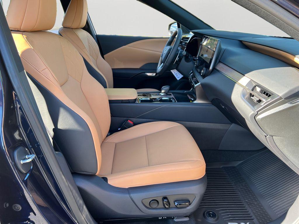new 2025 Lexus RX 350 car, priced at $55,614
