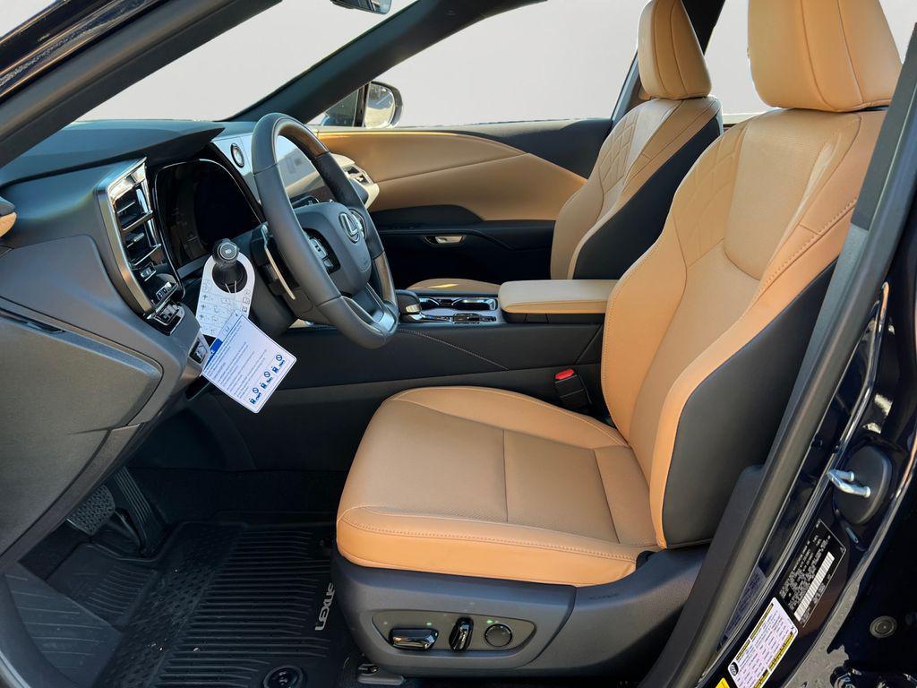 new 2025 Lexus RX 350 car, priced at $55,614