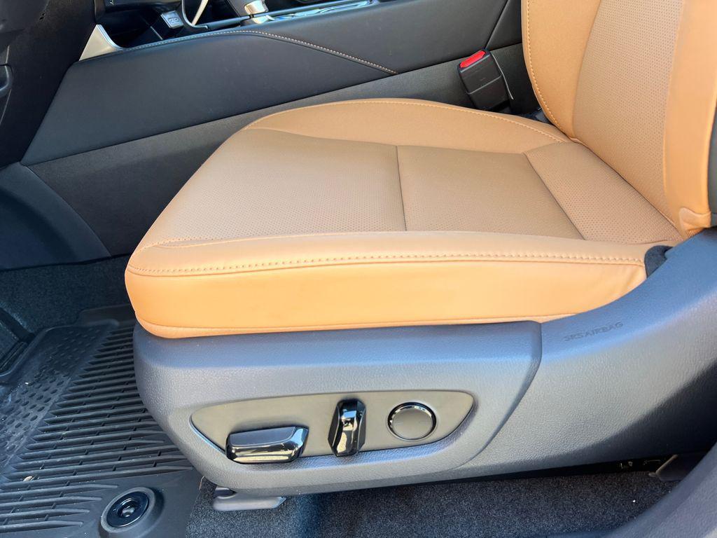 new 2025 Lexus RX 350 car, priced at $55,614
