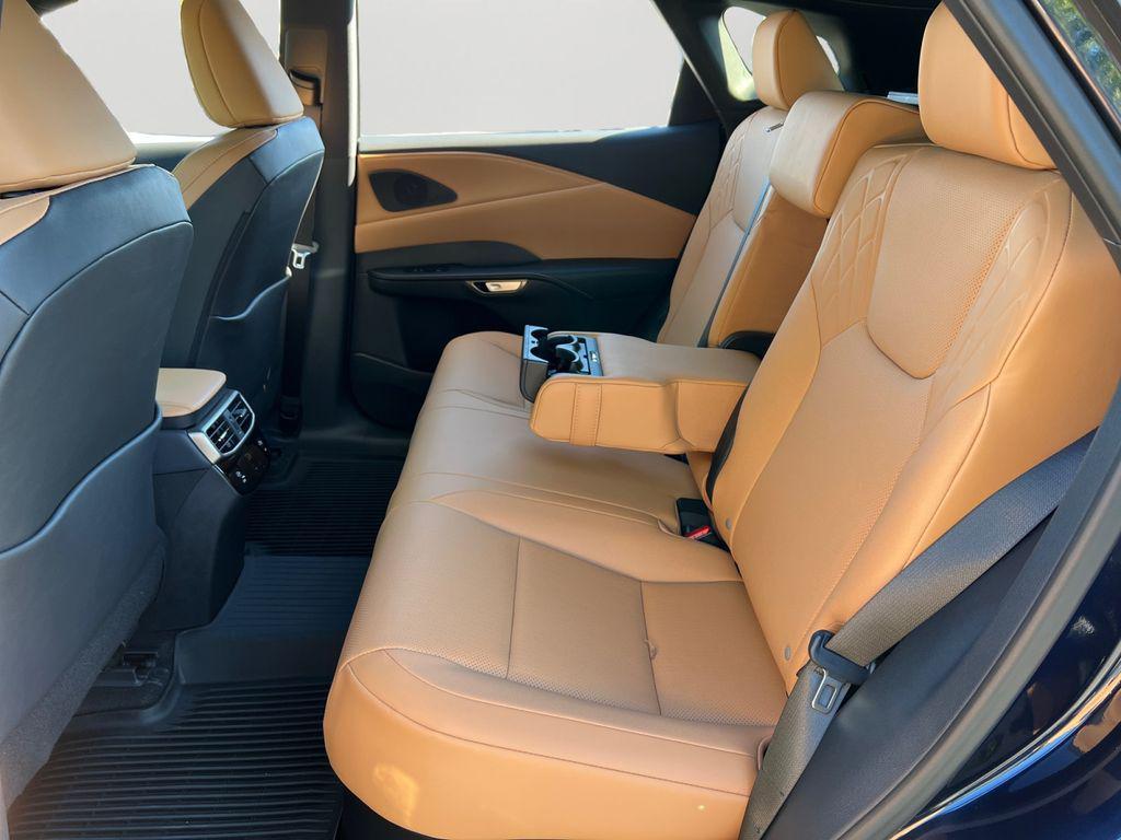 new 2025 Lexus RX 350 car, priced at $55,614