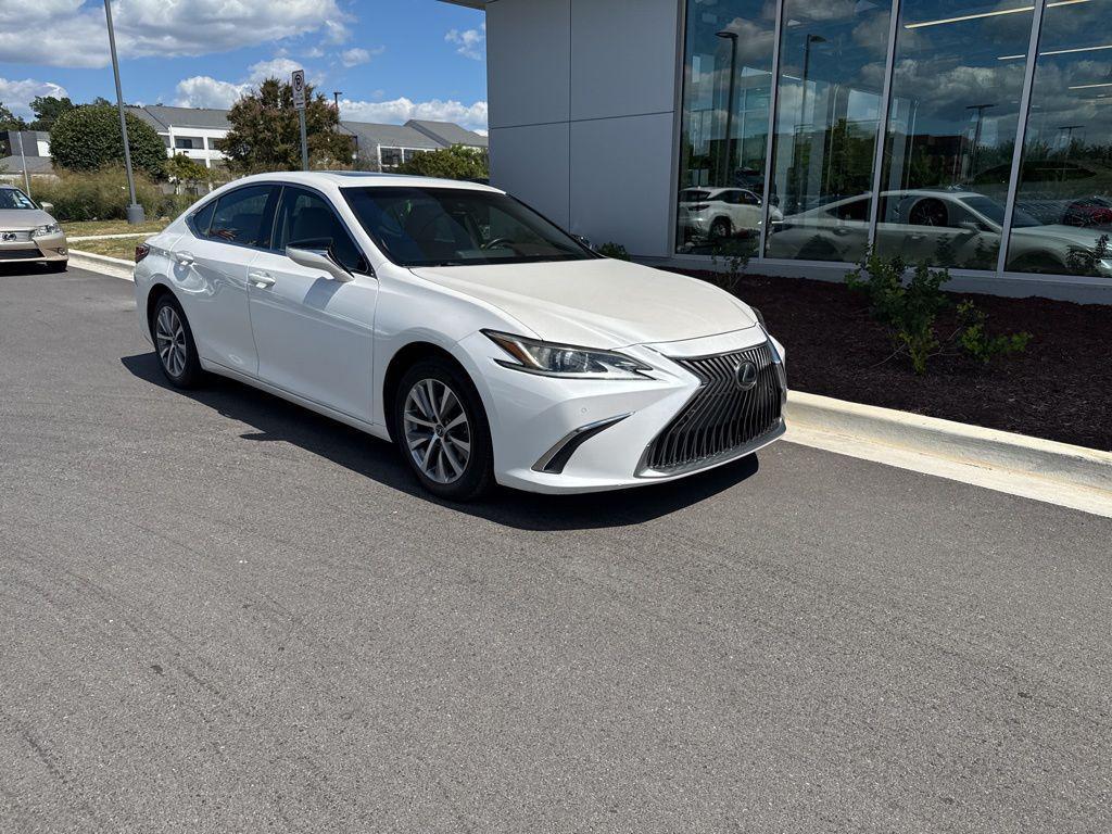 used 2019 Lexus ES 350 car, priced at $29,727