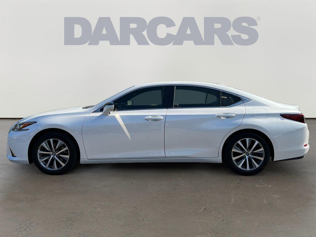 used 2019 Lexus ES 350 car, priced at $29,261