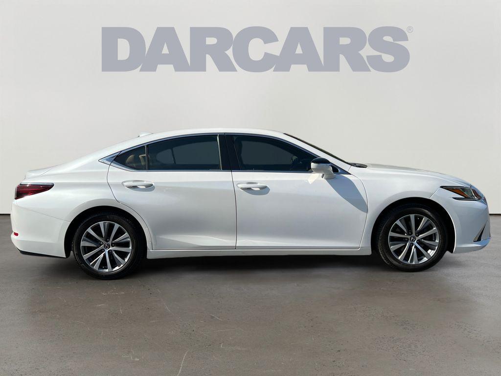 used 2019 Lexus ES 350 car, priced at $29,261