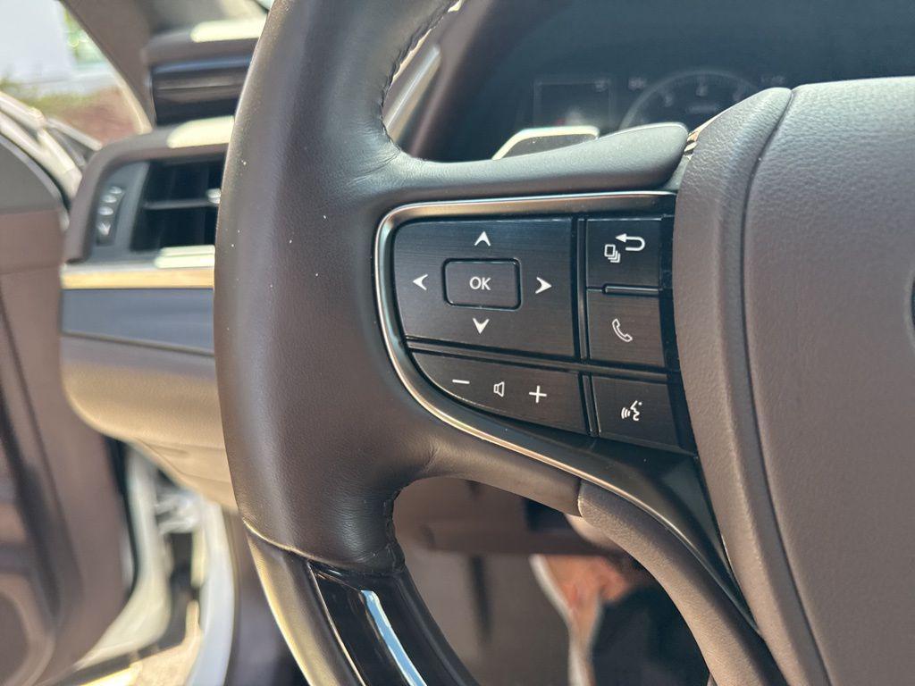 used 2019 Lexus ES 350 car, priced at $29,727