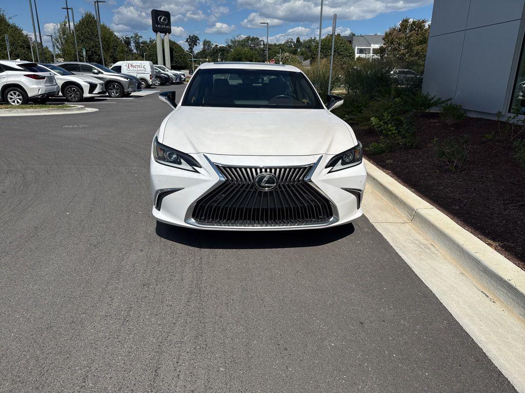 used 2019 Lexus ES 350 car, priced at $29,727