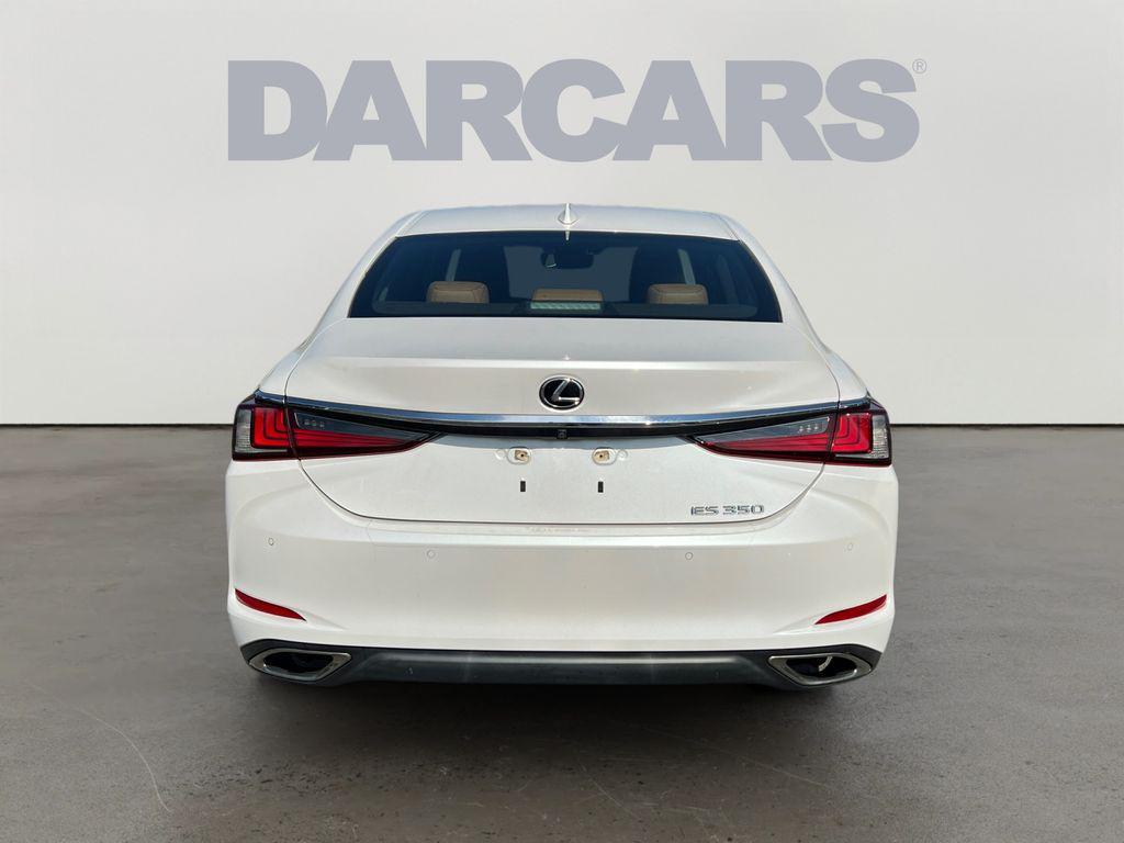 used 2019 Lexus ES 350 car, priced at $29,261