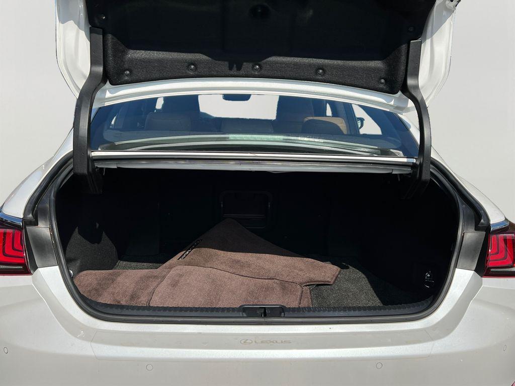 used 2019 Lexus ES 350 car, priced at $29,261