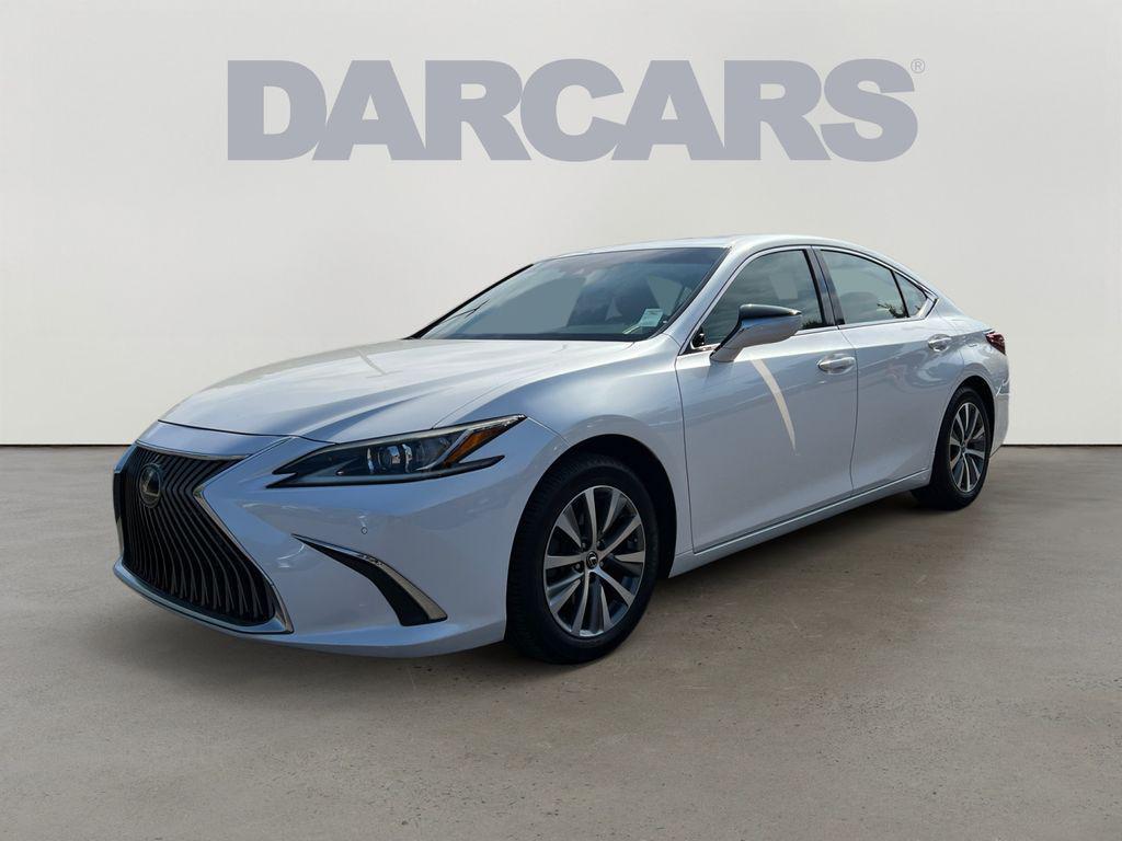 used 2019 Lexus ES 350 car, priced at $29,261