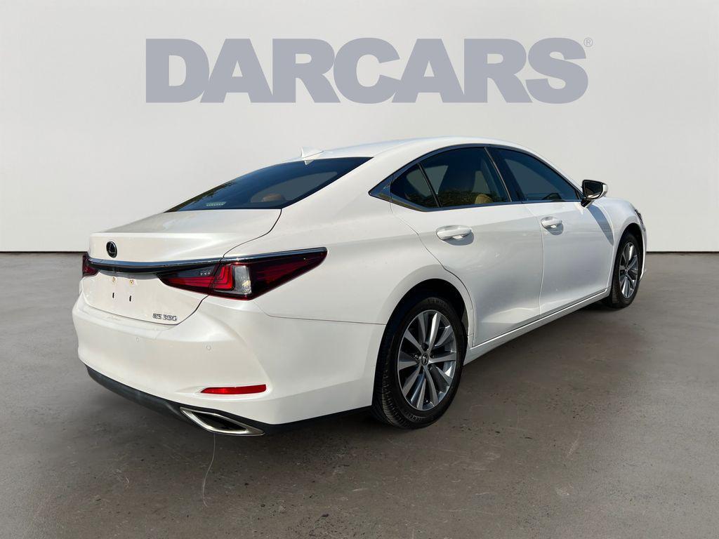 used 2019 Lexus ES 350 car, priced at $29,261