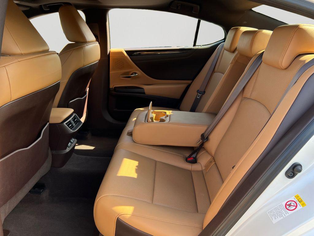 used 2019 Lexus ES 350 car, priced at $29,261