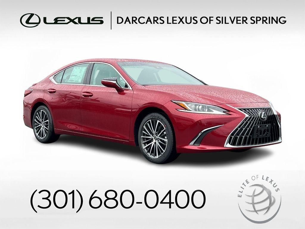 new 2025 Lexus ES 350 car, priced at $47,904