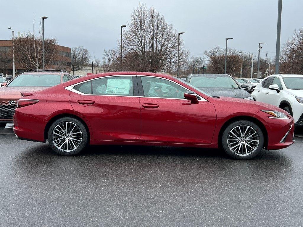 new 2025 Lexus ES 350 car, priced at $47,904