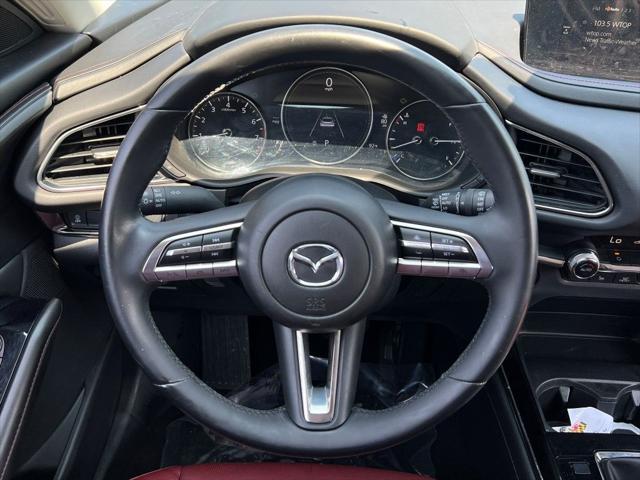 used 2023 Mazda CX-30 car, priced at $25,500