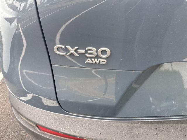 used 2023 Mazda CX-30 car