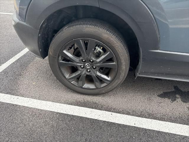 used 2023 Mazda CX-30 car