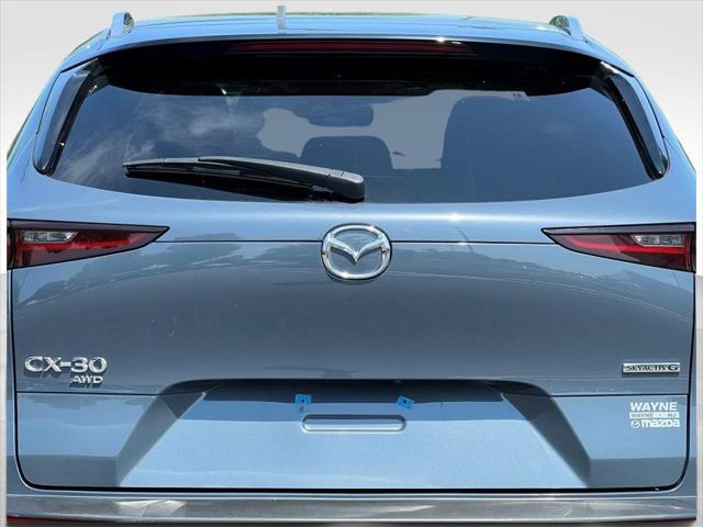 used 2023 Mazda CX-30 car, priced at $25,500
