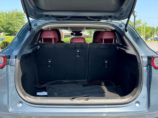 used 2023 Mazda CX-30 car, priced at $25,500