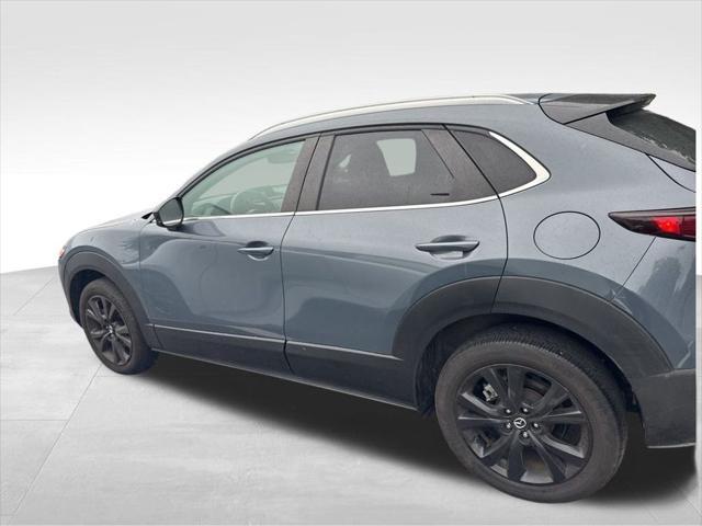 used 2023 Mazda CX-30 car