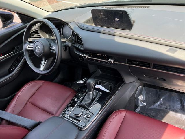 used 2023 Mazda CX-30 car, priced at $25,500